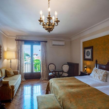Hostal De La Gavina Gl - The Leading Hotels Of The World S'Agaro Dış mekan fotoğraf