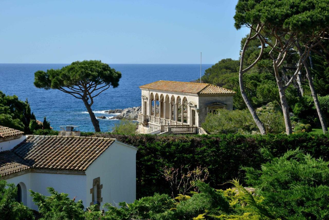 Hostal De La Gavina Gl - The Leading Hotels Of The World S'Agaro Dış mekan fotoğraf