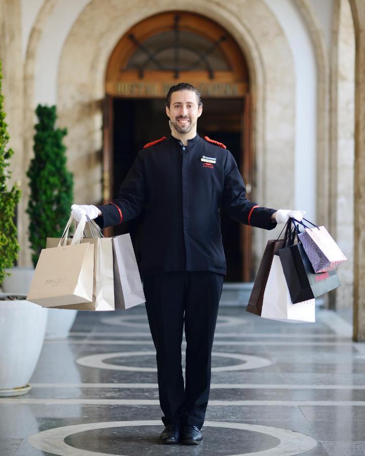 Hostal De La Gavina Gl - The Leading Hotels Of The World S'Agaro Dış mekan fotoğraf