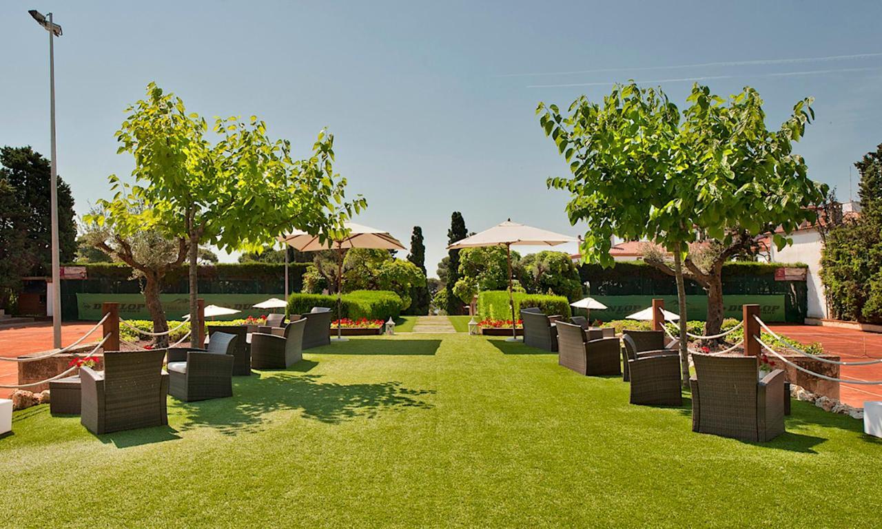 Hostal De La Gavina Gl - The Leading Hotels Of The World S'Agaro Dış mekan fotoğraf