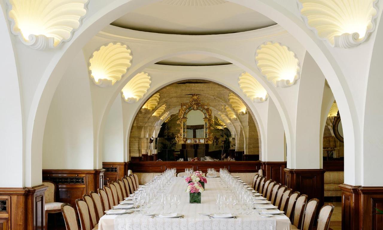 Hostal De La Gavina Gl - The Leading Hotels Of The World S'Agaro Dış mekan fotoğraf