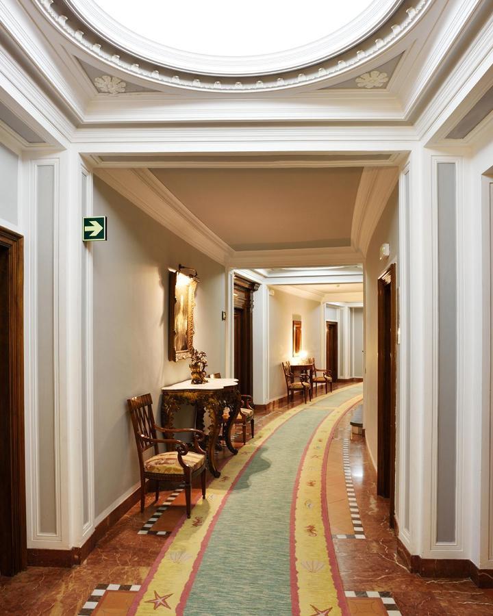 Hostal De La Gavina Gl - The Leading Hotels Of The World S'Agaro Dış mekan fotoğraf