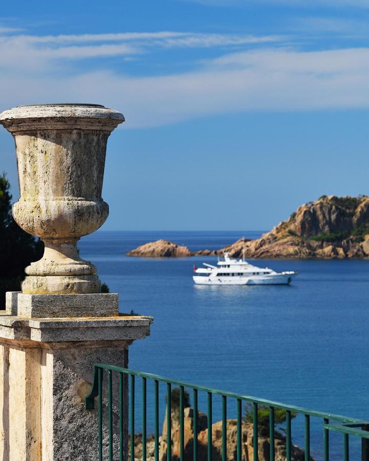 Hostal De La Gavina Gl - The Leading Hotels Of The World S'Agaro Dış mekan fotoğraf