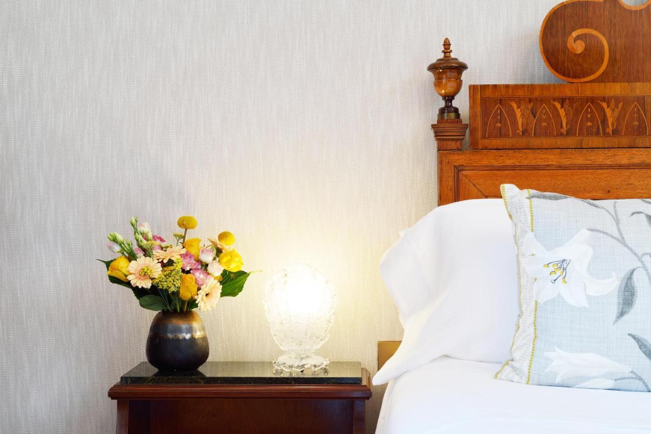 Hostal De La Gavina Gl - The Leading Hotels Of The World S'Agaro Dış mekan fotoğraf