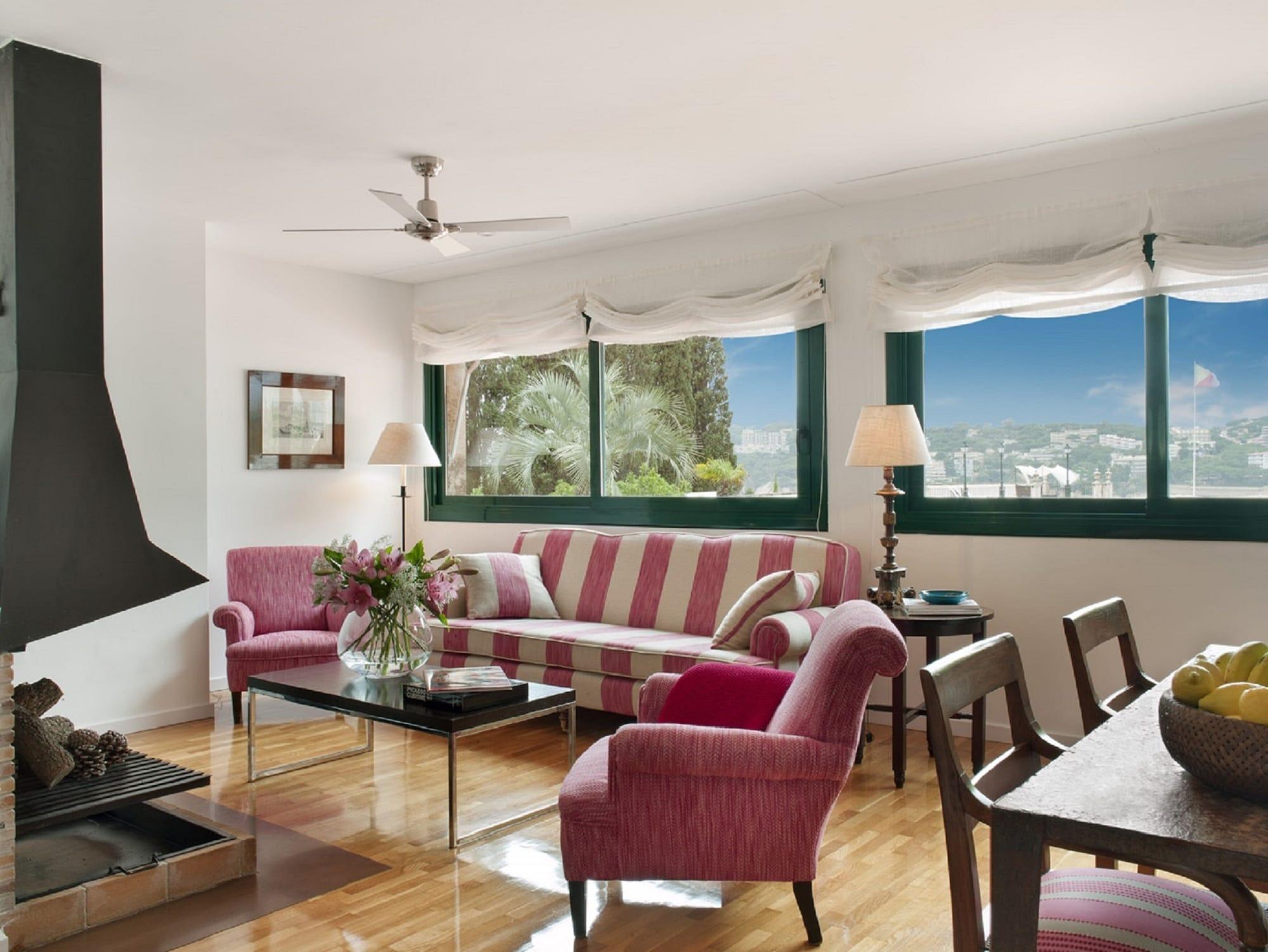 Hostal De La Gavina Gl - The Leading Hotels Of The World S'Agaro Dış mekan fotoğraf