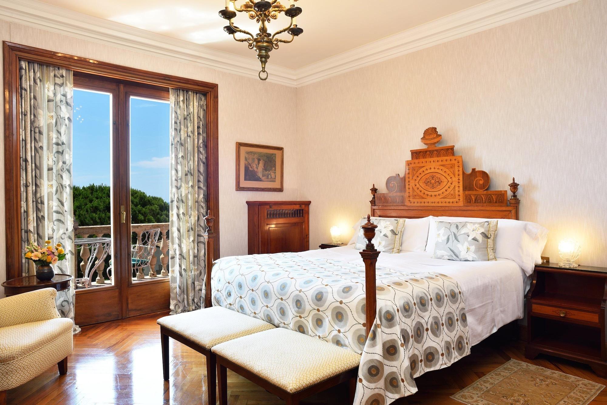 Hostal De La Gavina Gl - The Leading Hotels Of The World S'Agaro Dış mekan fotoğraf