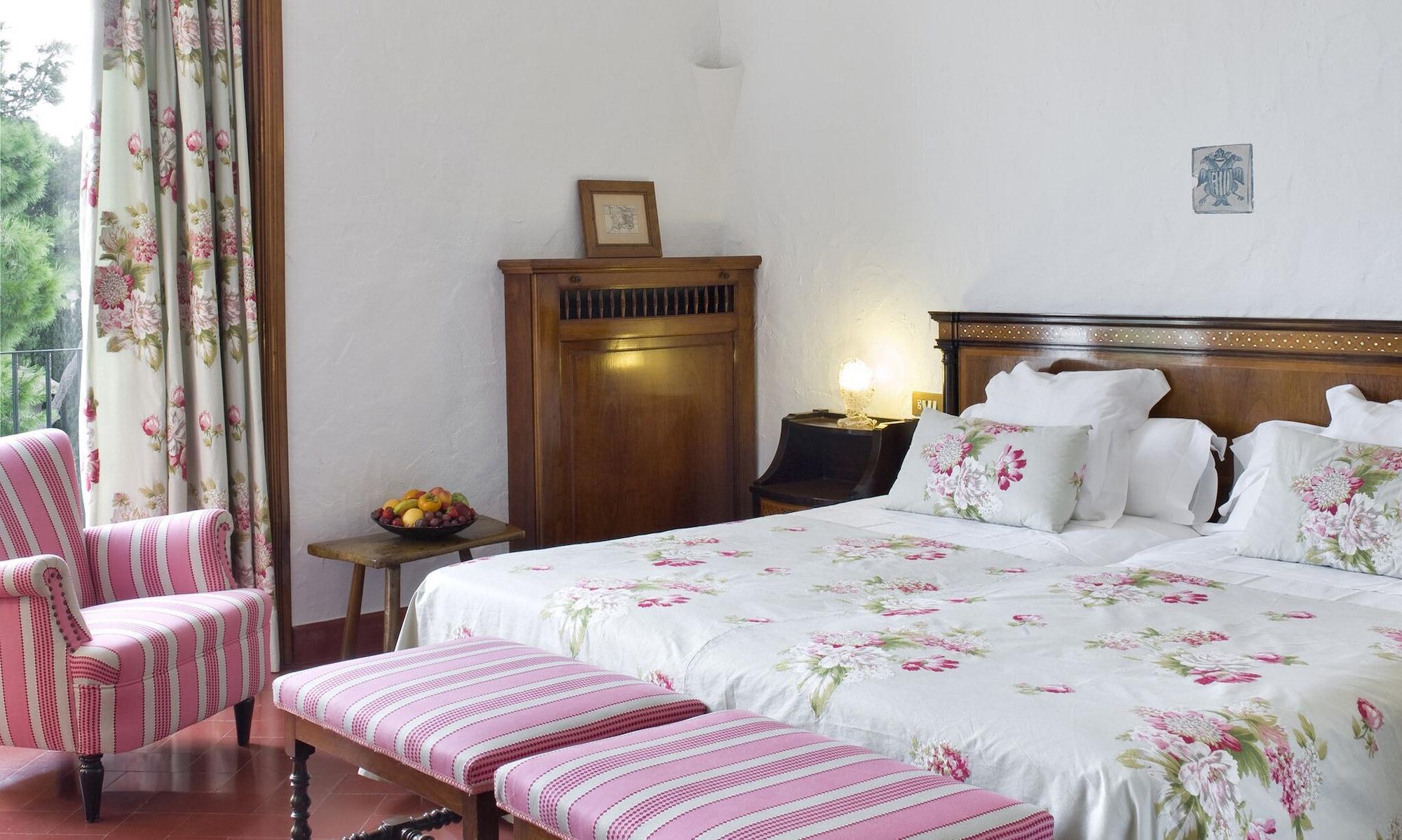 Hostal De La Gavina Gl - The Leading Hotels Of The World S'Agaro Dış mekan fotoğraf
