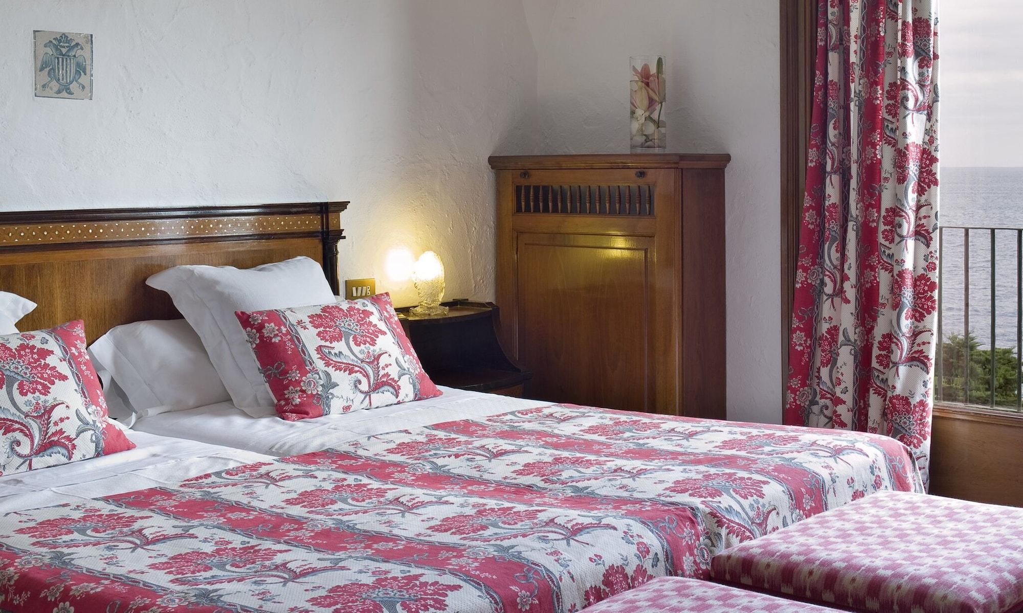 Hostal De La Gavina Gl - The Leading Hotels Of The World S'Agaro Dış mekan fotoğraf