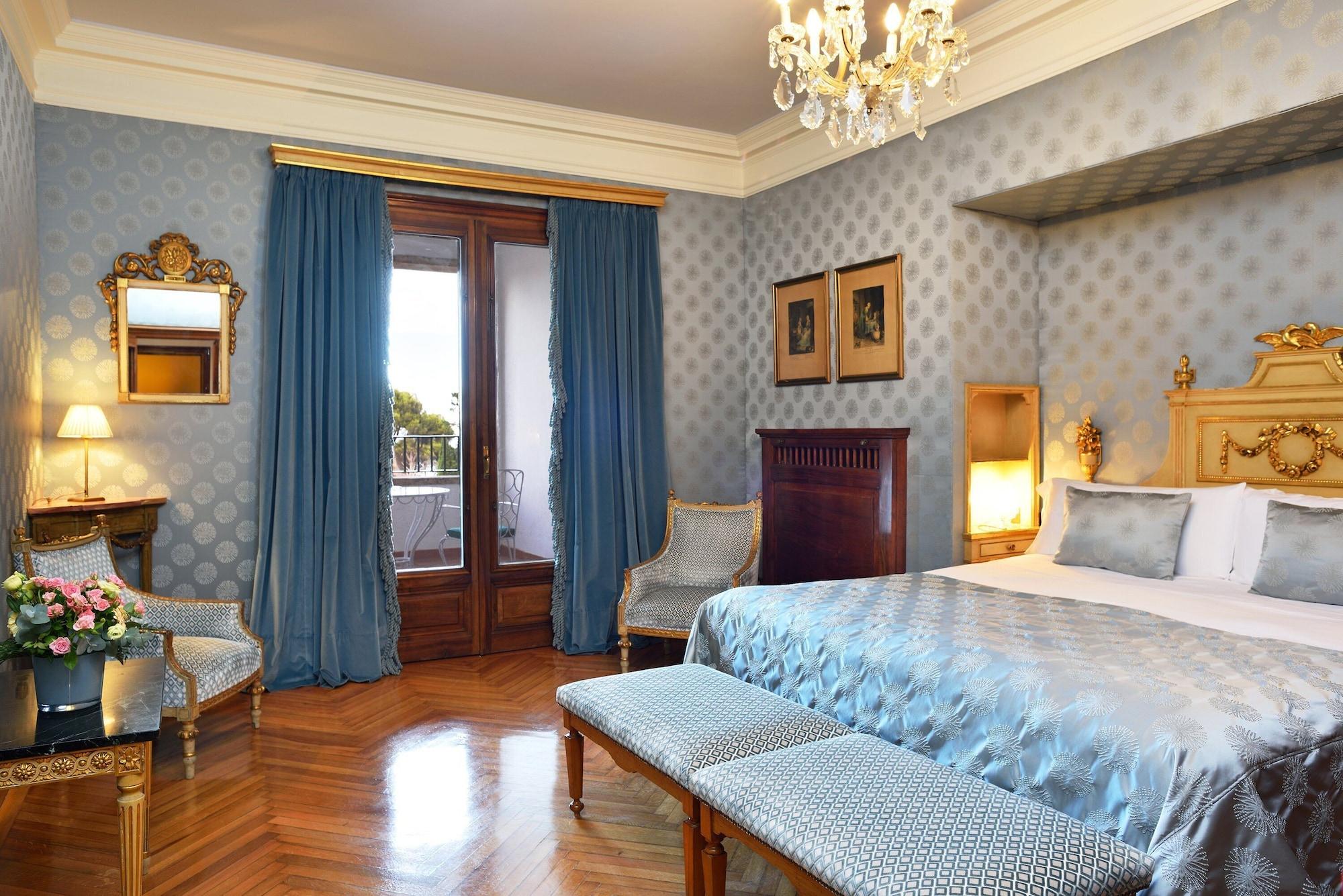 Hostal De La Gavina Gl - The Leading Hotels Of The World S'Agaro Dış mekan fotoğraf