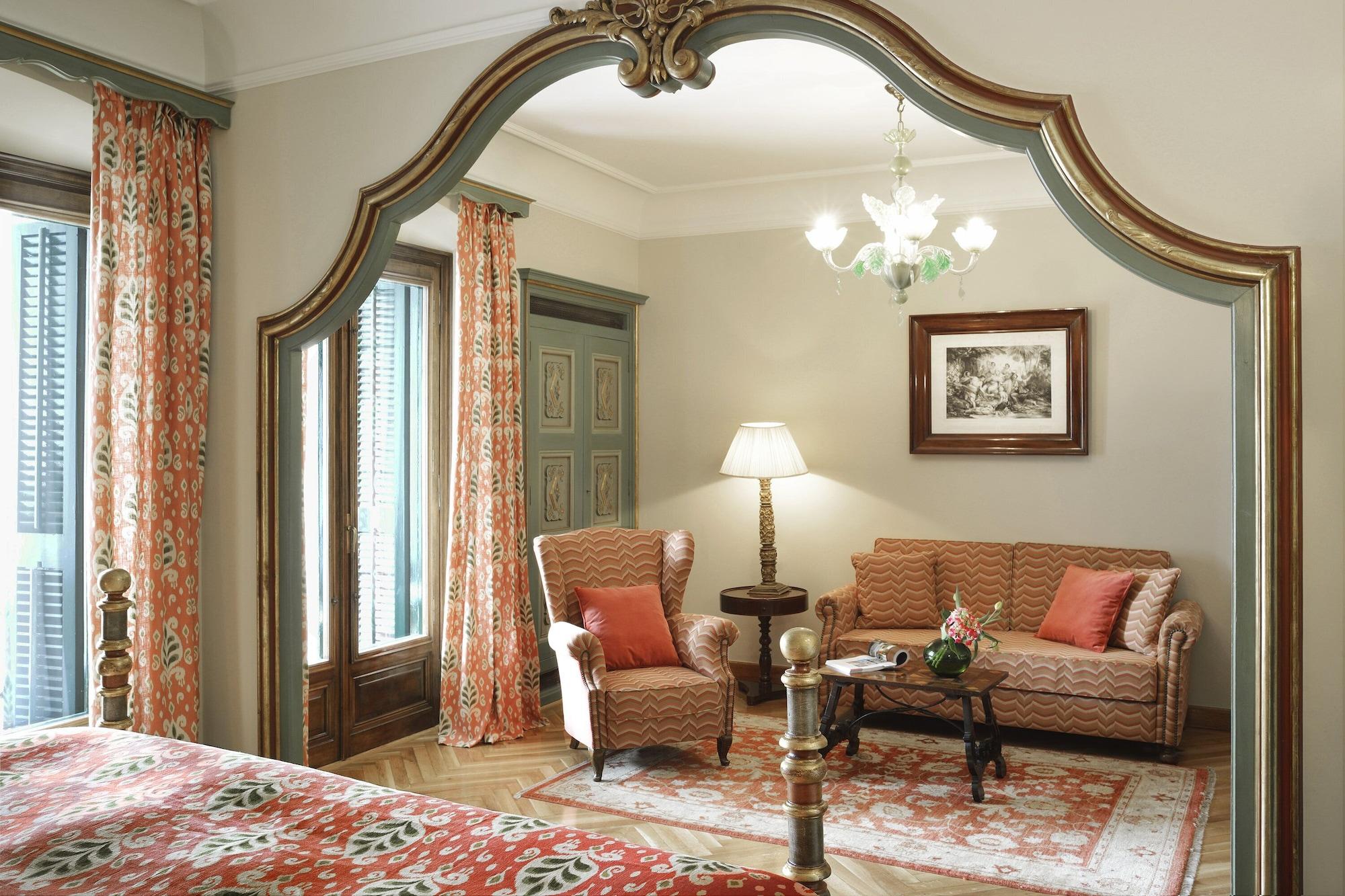 Hostal De La Gavina Gl - The Leading Hotels Of The World S'Agaro Dış mekan fotoğraf