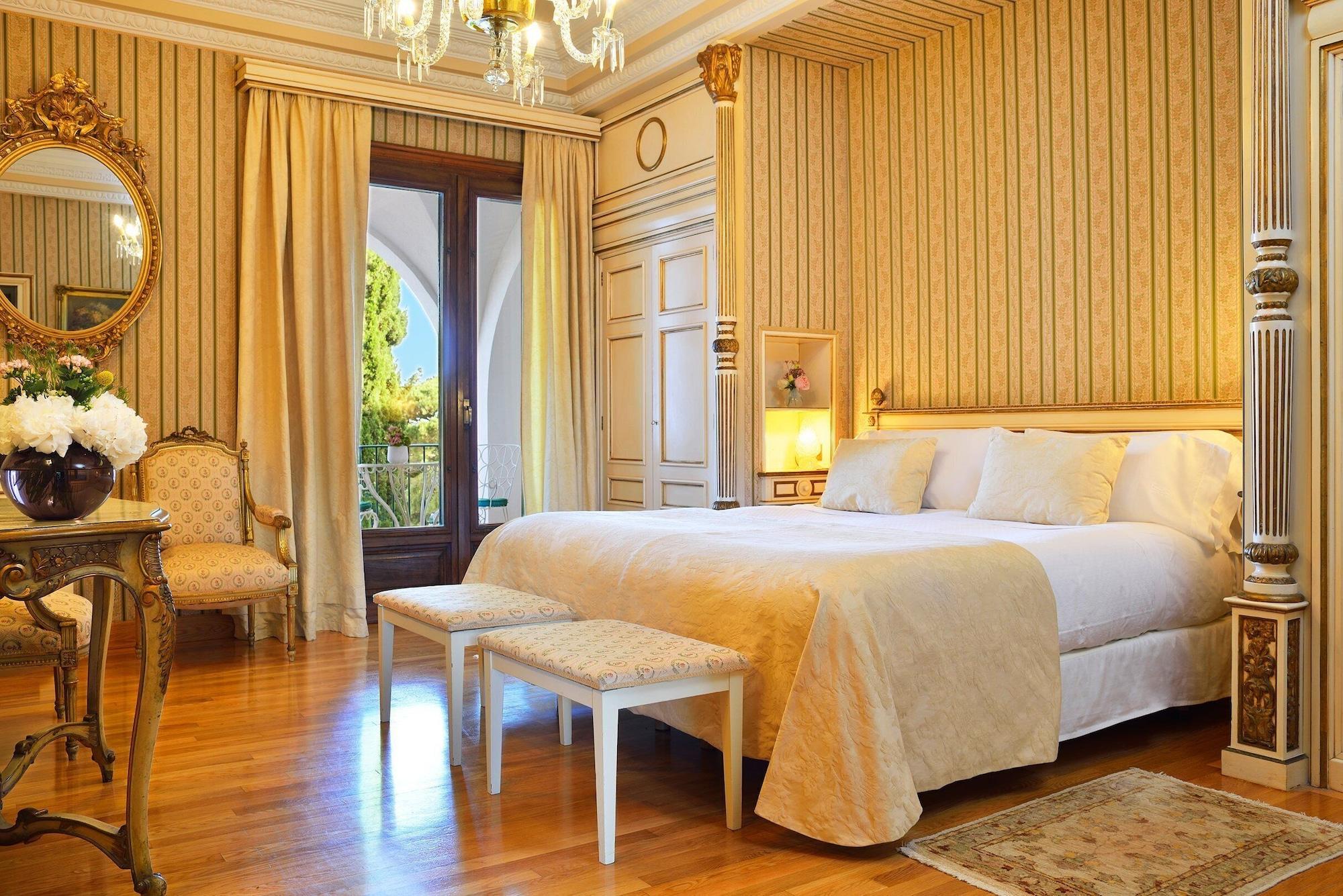 Hostal De La Gavina Gl - The Leading Hotels Of The World S'Agaro Dış mekan fotoğraf