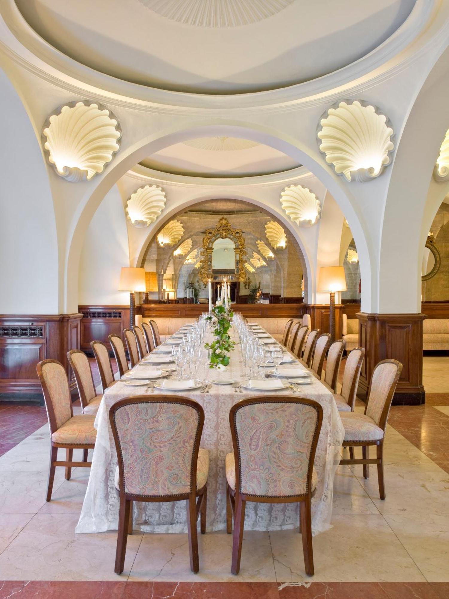 Hostal De La Gavina Gl - The Leading Hotels Of The World S'Agaro Dış mekan fotoğraf