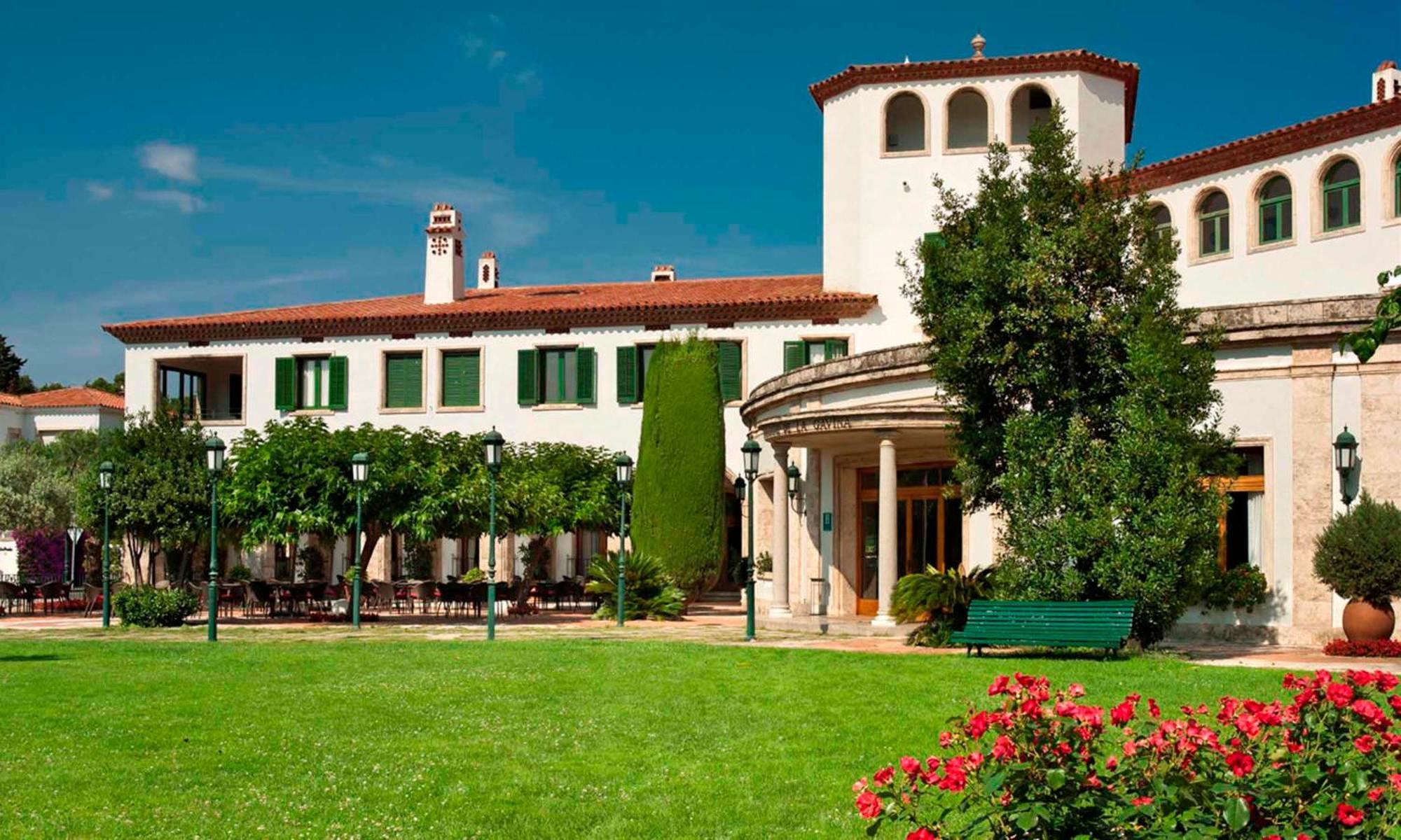 Hostal De La Gavina Gl - The Leading Hotels Of The World S'Agaro Oda fotoğraf