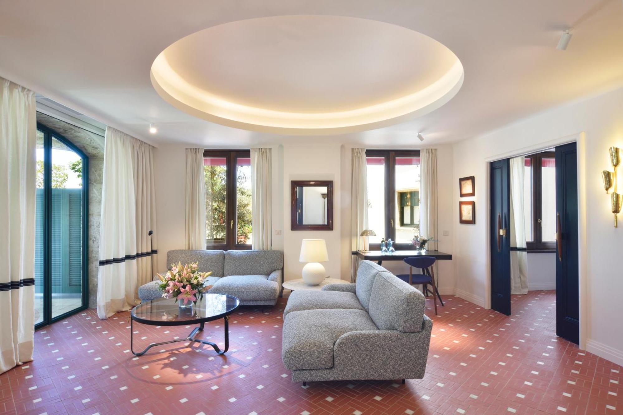 Hostal De La Gavina Gl - The Leading Hotels Of The World S'Agaro Dış mekan fotoğraf