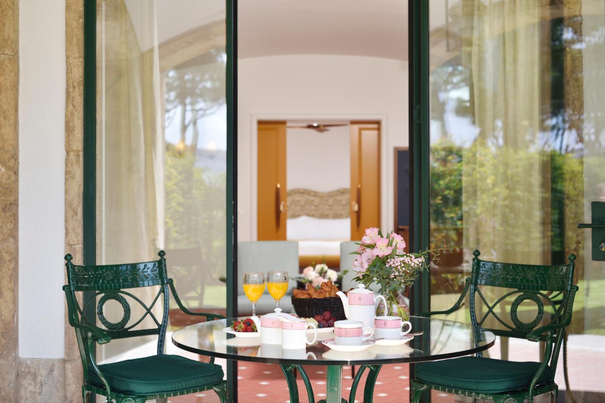 Hostal De La Gavina Gl - The Leading Hotels Of The World S'Agaro Dış mekan fotoğraf