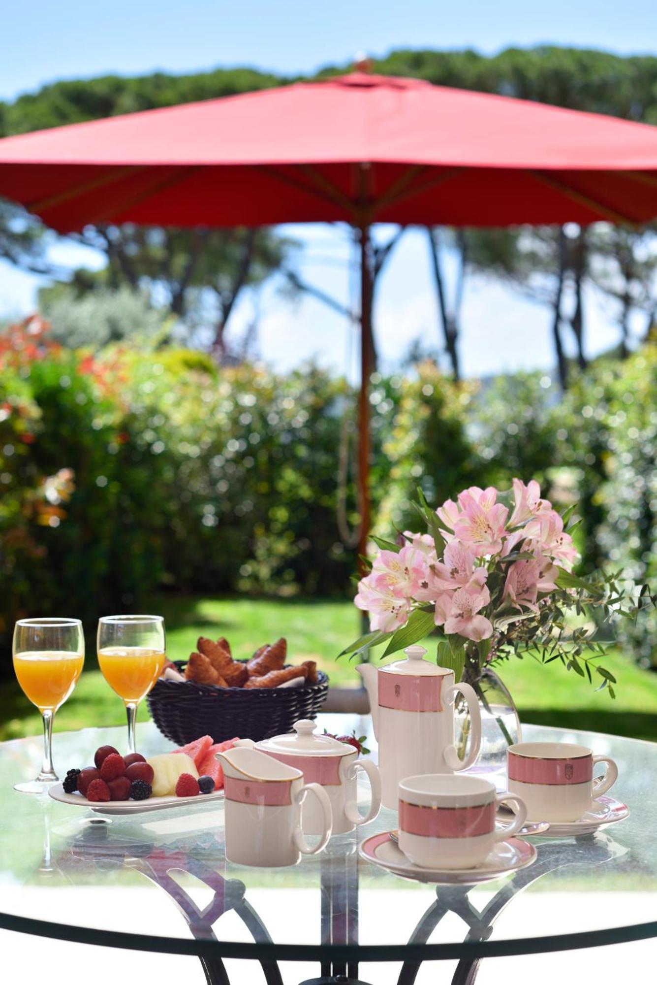 Hostal De La Gavina Gl - The Leading Hotels Of The World S'Agaro Dış mekan fotoğraf