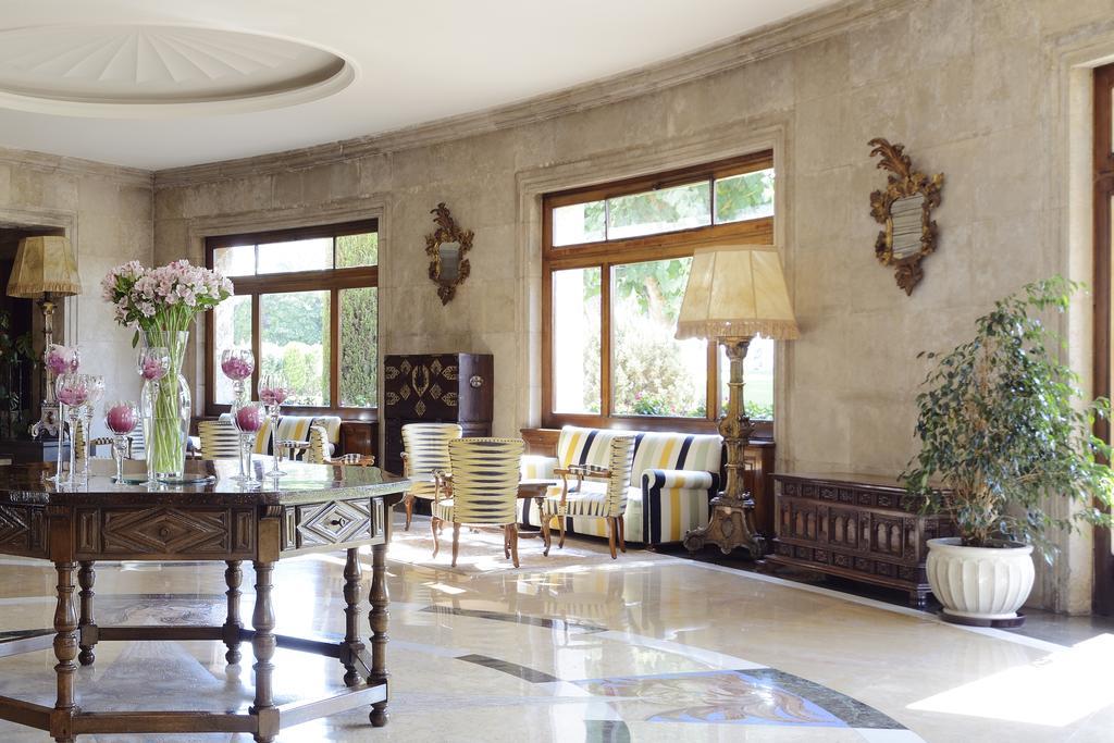 Hostal De La Gavina Gl - The Leading Hotels Of The World S'Agaro Dış mekan fotoğraf