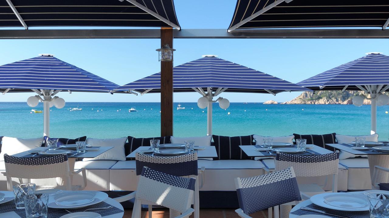 Hostal De La Gavina Gl - The Leading Hotels Of The World S'Agaro Dış mekan fotoğraf
