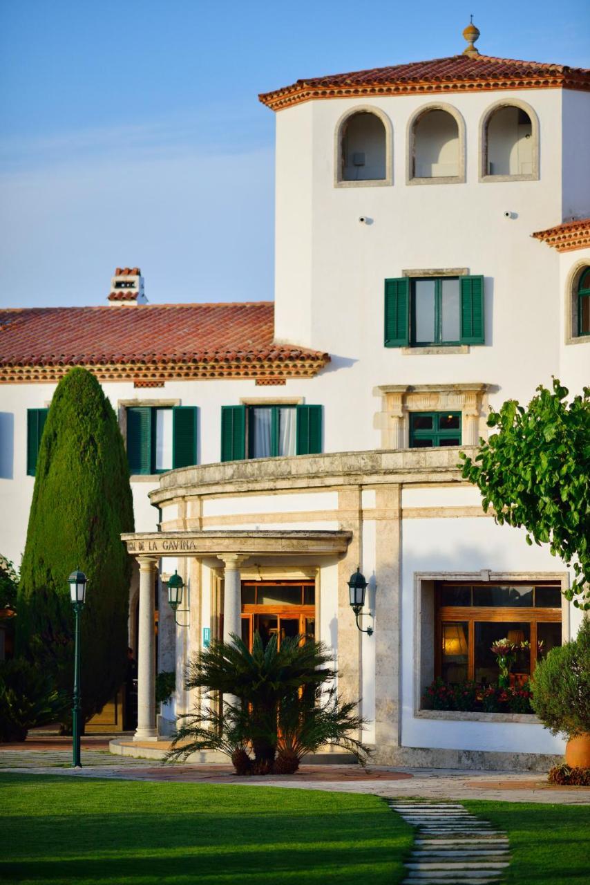 Hostal De La Gavina Gl - The Leading Hotels Of The World S'Agaro Dış mekan fotoğraf
