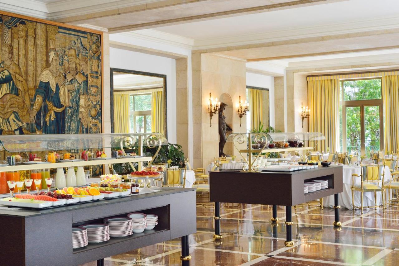Hostal De La Gavina Gl - The Leading Hotels Of The World S'Agaro Dış mekan fotoğraf